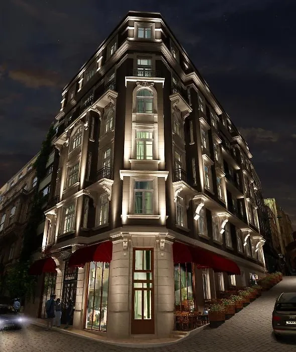 Corinne Art & Boutique Hotel-1