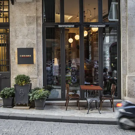 Corinne Art & Boutique Hotel-3