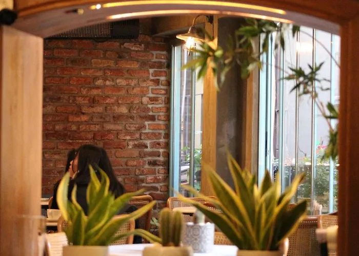 World House Boutique GalataBoutique Hotel