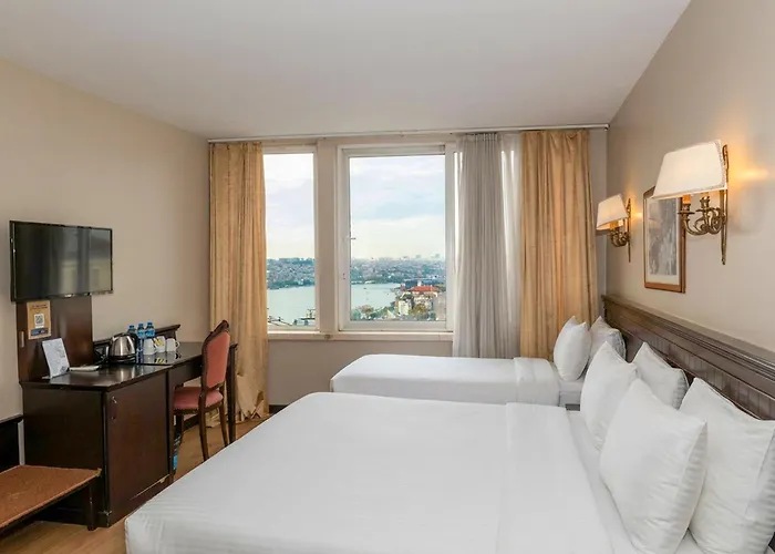Pera Rose Hotel & Spa - Special Category Istanbul